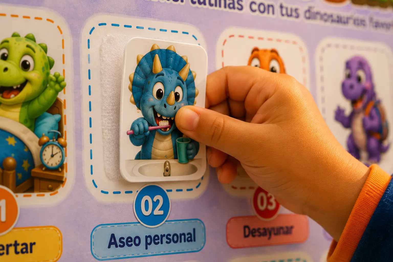 Actividad sensorial completa el cuerpo para imprimir