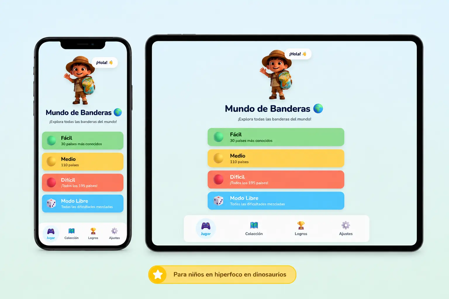 App bonus terapéutico